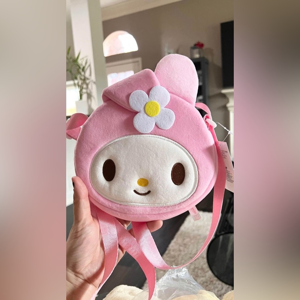 Melody Sanrio Purse